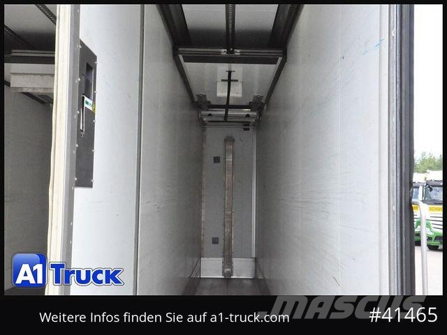 Schmitz Cargobull SCB C2, Thermo King, BI Temp, LBW 225 tkm Rimorchi a temperatura controllata