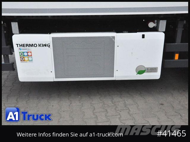 Schmitz Cargobull SCB C2, Thermo King, BI Temp, LBW 225 tkm Rimorchi a temperatura controllata