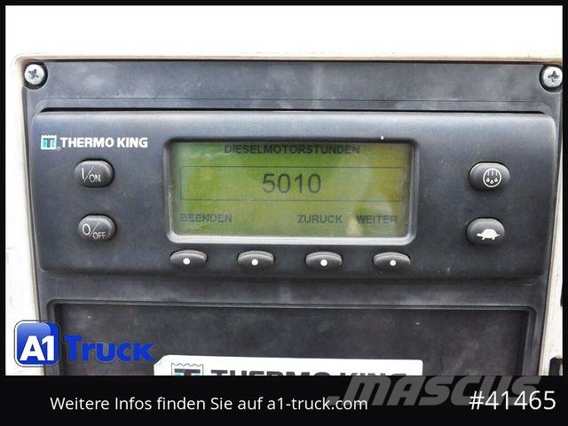 Schmitz Cargobull SCB C2, Thermo King, BI Temp, LBW 225 tkm Rimorchi a temperatura controllata
