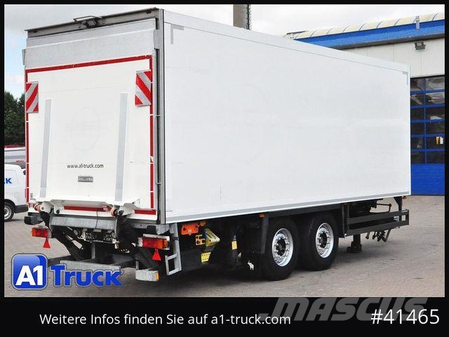 Schmitz Cargobull SCB C2, Thermo King, BI Temp, LBW 225 tkm Rimorchi a temperatura controllata