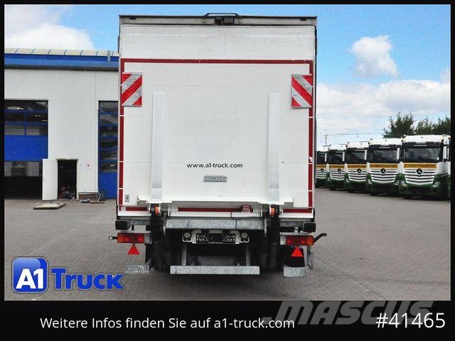 Schmitz Cargobull SCB C2, Thermo King, BI Temp, LBW 225 tkm Rimorchi a temperatura controllata