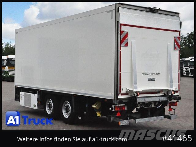 Schmitz Cargobull SCB C2, Thermo King, BI Temp, LBW 225 tkm Rimorchi a temperatura controllata