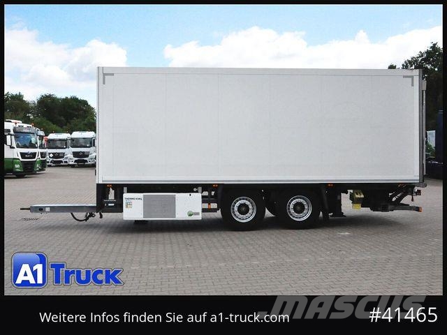 Schmitz Cargobull SCB C2, Thermo King, BI Temp, LBW 225 tkm Rimorchi a temperatura controllata