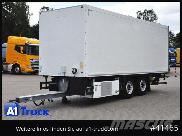 Schmitz Cargobull SCB C2, Thermo King, BI Temp, LBW 225 tkm Rimorchi a temperatura controllata