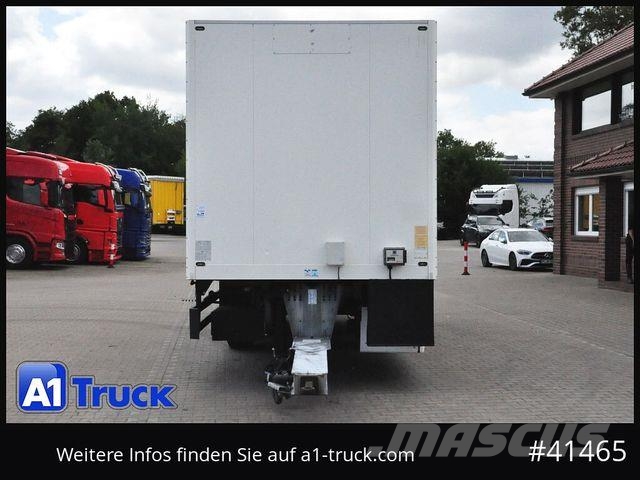 Schmitz Cargobull SCB C2, Thermo King, BI Temp, LBW 225 tkm Rimorchi a temperatura controllata