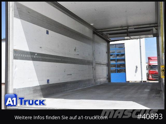 Schmitz Cargobull SCB C2, oben gekuppelt, Tandem, LBW, Prikolice hladilniki