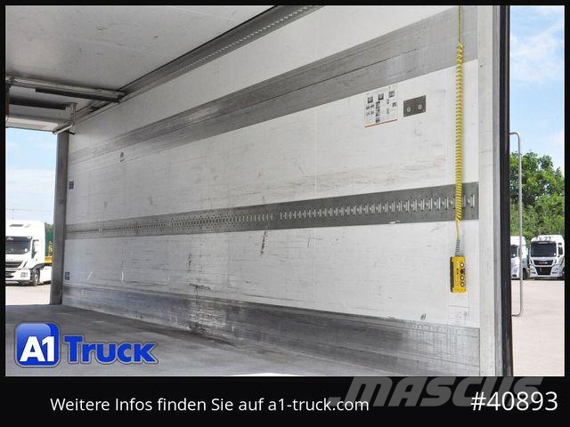 Schmitz Cargobull SCB C2, oben gekuppelt, Tandem, LBW, Prikolice hladilniki