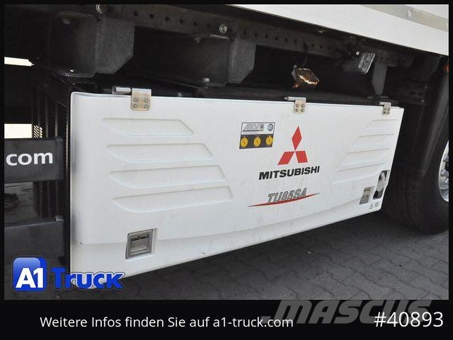 Schmitz Cargobull SCB C2, oben gekuppelt, Tandem, LBW, Prikolice hladilniki