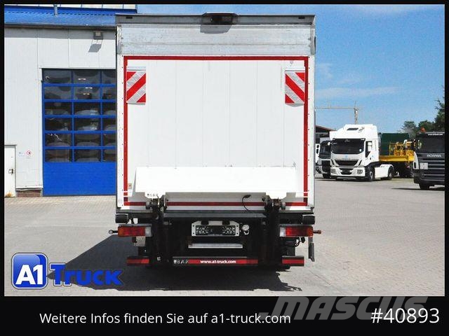 Schmitz Cargobull SCB C2, oben gekuppelt, Tandem, LBW, Prikolice hladilniki