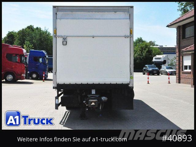 Schmitz Cargobull SCB C2, oben gekuppelt, Tandem, LBW, Prikolice hladilniki