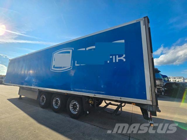 Schmitz Cargobull SCB * SCHMITZ TKM * DOPPELSTOCK * LIFT * Kühlauflieger