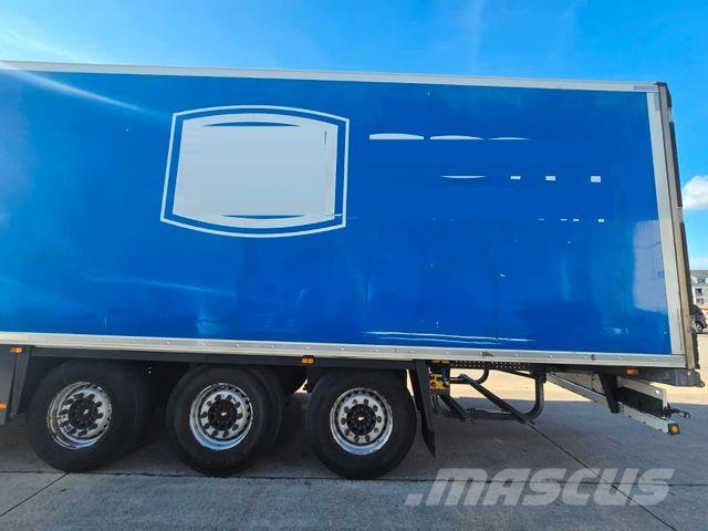 Schmitz Cargobull SCB * SCHMITZ TKM * DOPPELSTOCK * LIFT * Kühlauflieger