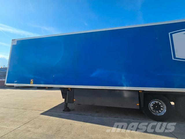Schmitz Cargobull SCB * SCHMITZ TKM * DOPPELSTOCK * LIFT * Kühlauflieger
