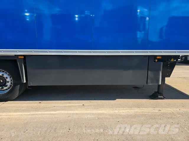 Schmitz Cargobull SCB * SCHMITZ TKM * DOPPELSTOCK * LIFT * Kühlauflieger