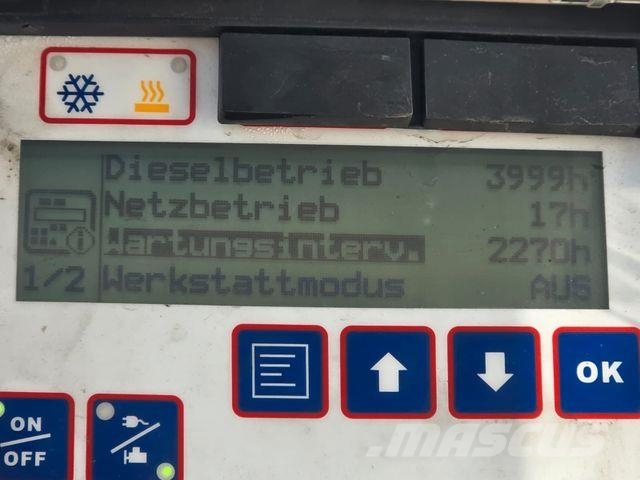 Schmitz Cargobull SCB * SCHMITZ TKM * DOPPELSTOCK * LIFT * Kühlauflieger