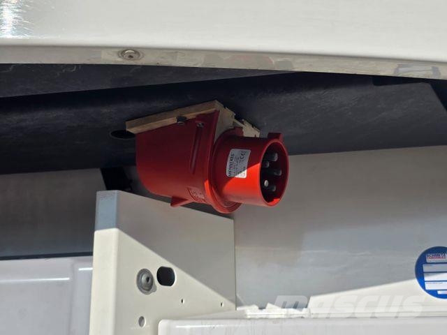 Schmitz Cargobull SCB * SCHMITZ TKM * DOPPELSTOCK * LIFT * Kühlauflieger