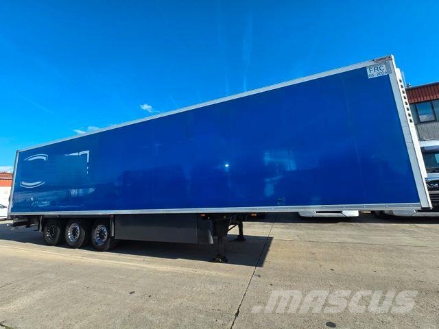 Schmitz Cargobull SCB * SCHMITZ TKM * DOPPELSTOCK * LIFT * Kühlauflieger