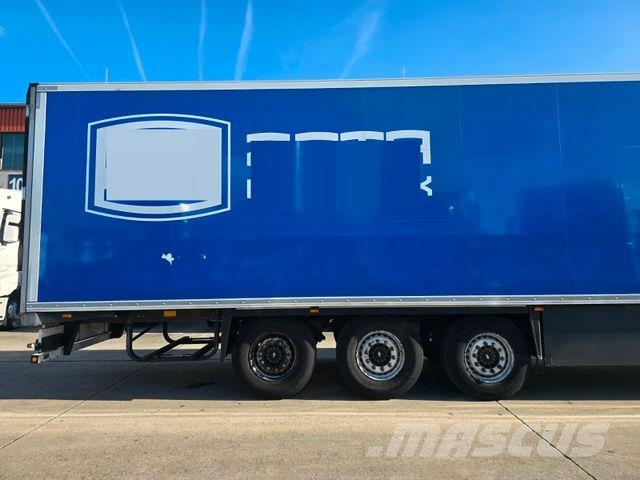 Schmitz Cargobull SCB * SCHMITZ TKM * DOPPELSTOCK * LIFT * Kühlauflieger