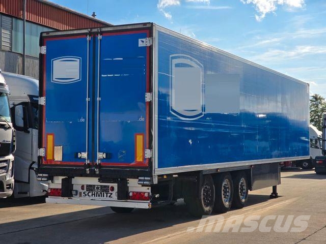 Schmitz Cargobull SCB * SCHMITZ TKM * DOPPELSTOCK * LIFT * Kühlauflieger