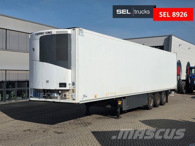 Schmitz Cargobull SCB*S3B | Doppelstock | Palettenkasten Kühlauflieger