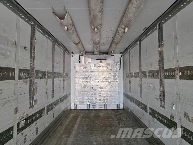 Schmitz Cargobull SCB*S3B | Doppelstock | Palettenkasten Kühlauflieger