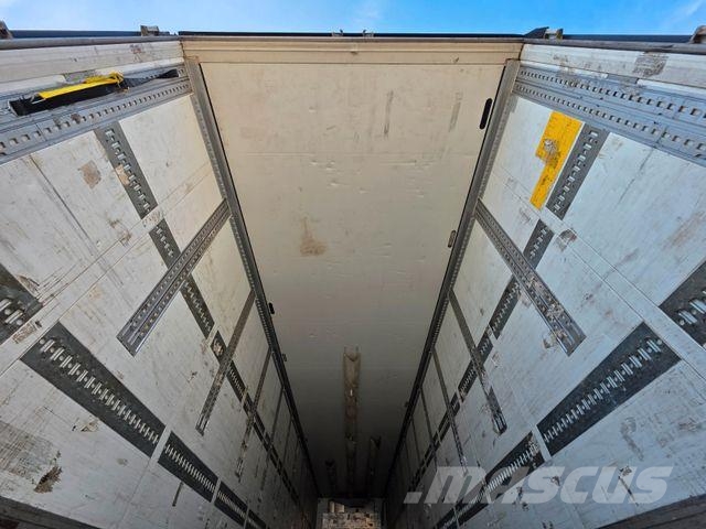 Schmitz Cargobull SCB*S3B | Doppelstock | Palettenkasten Kühlauflieger