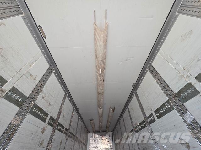 Schmitz Cargobull SCB*S3B | Doppelstock | Palettenkasten Kühlauflieger