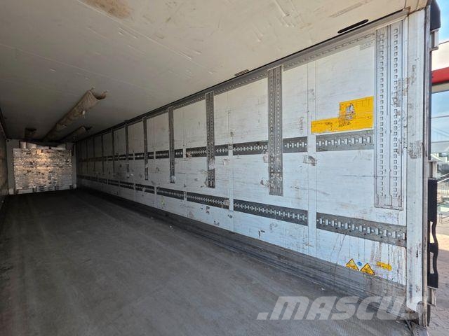 Schmitz Cargobull SCB*S3B | Doppelstock | Palettenkasten Kühlauflieger