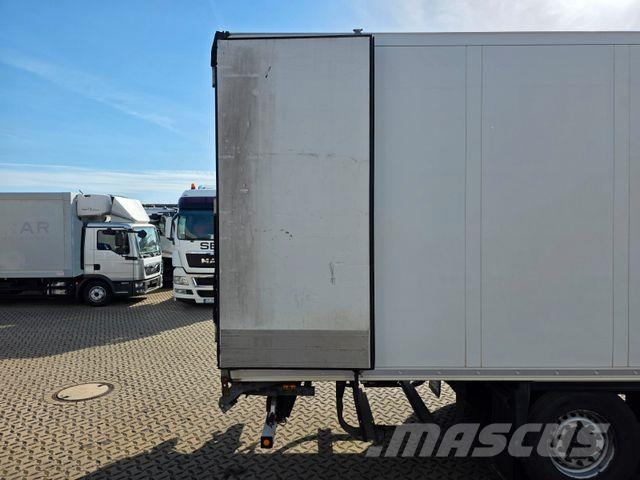 Schmitz Cargobull SCB*S3B | Doppelstock | Palettenkasten Kühlauflieger