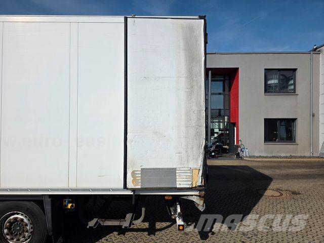 Schmitz Cargobull SCB*S3B | Doppelstock | Palettenkasten Kühlauflieger