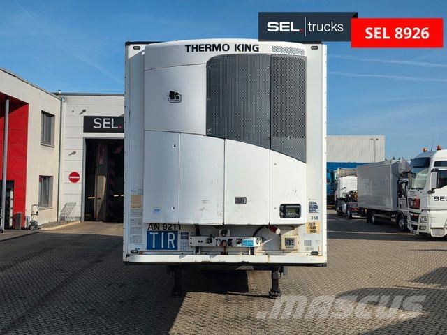 Schmitz Cargobull SCB*S3B | Doppelstock | Palettenkasten Kühlauflieger