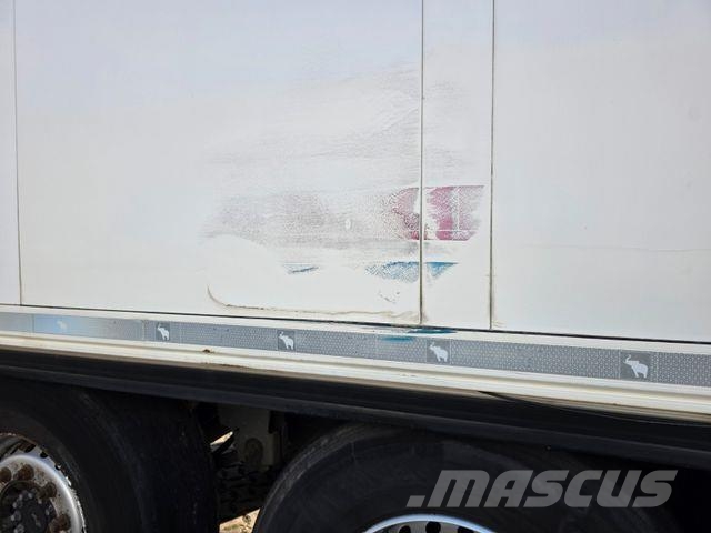 Schmitz Cargobull SCB*S3B | Doppelstock | Palettenkasten Kühlauflieger