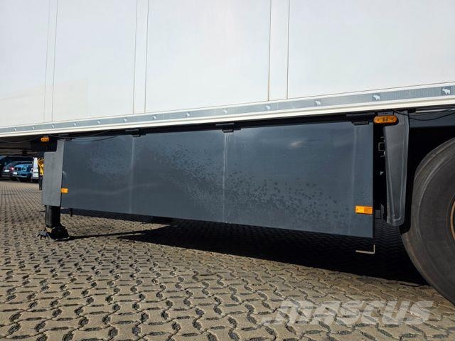 Schmitz Cargobull SCB*S3B | Doppelstock | Palettenkasten Kühlauflieger