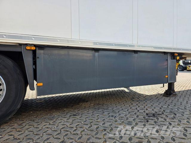 Schmitz Cargobull SCB*S3B | Doppelstock | Palettenkasten Kühlauflieger