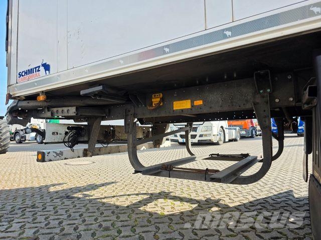 Schmitz Cargobull SCB*S3B | Doppelstock | Palettenkasten Kühlauflieger