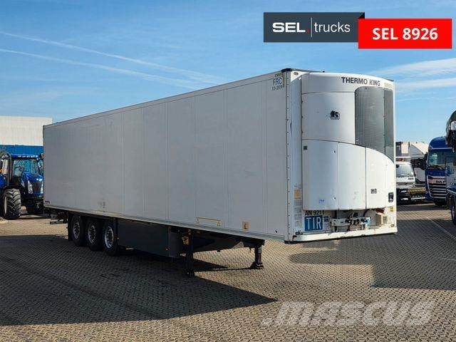 Schmitz Cargobull SCB*S3B | Doppelstock | Palettenkasten Kühlauflieger
