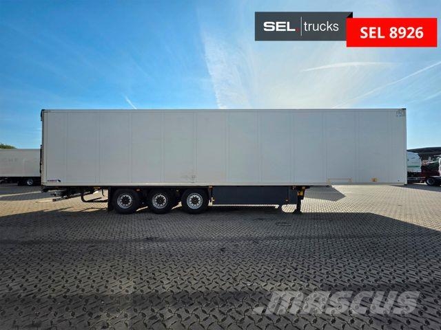 Schmitz Cargobull SCB*S3B | Doppelstock | Palettenkasten Kühlauflieger