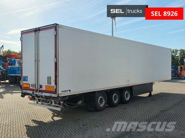 Schmitz Cargobull SCB*S3B | Doppelstock | Palettenkasten Kühlauflieger