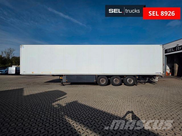 Schmitz Cargobull SCB*S3B | Doppelstock | Palettenkasten Kühlauflieger