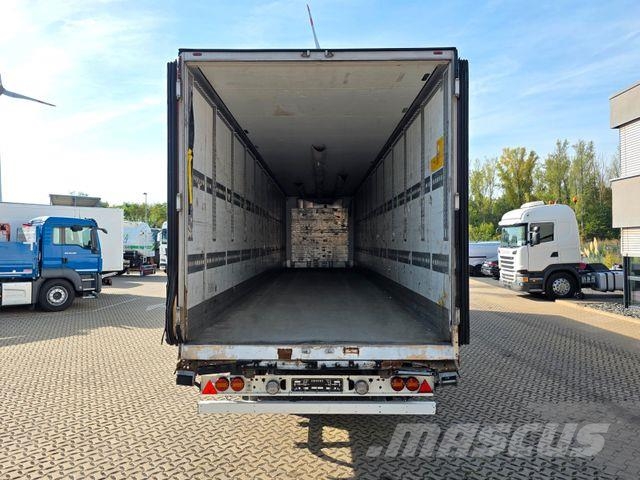 Schmitz Cargobull SCB*S3B | Doppelstock | Palettenkasten Kühlauflieger