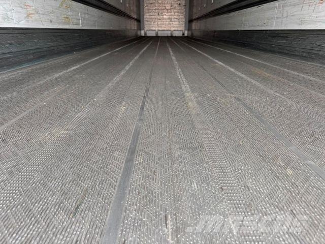 Schmitz Cargobull SCB*S3T * DOPPELSTOCK * LIFTACHSE * 2,50 M BREIT Hladilne polprikolice