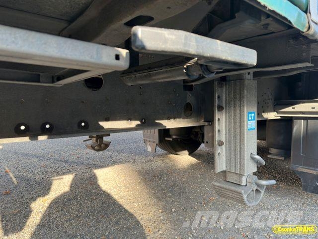 Schmitz Cargobull SCB S3T MEGA LIFTING ROOF 侧帘半挂车
