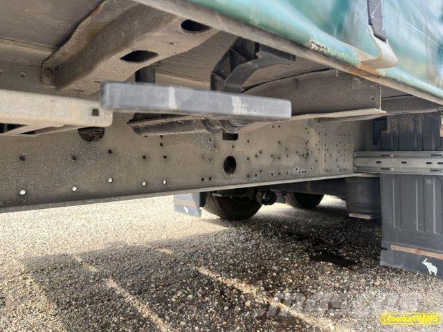 Schmitz Cargobull SCB S3T*MEGA*Lift Roof 侧帘半挂车
