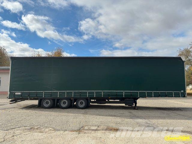 Schmitz Cargobull SCB S3T*MEGA*Lift Roof 侧帘半挂车