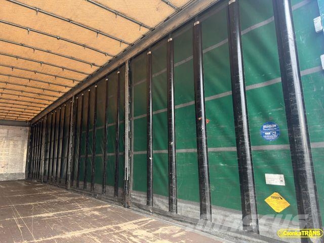 Schmitz Cargobull SCB S3T MEGA LIFTING ROOF 侧帘半挂车