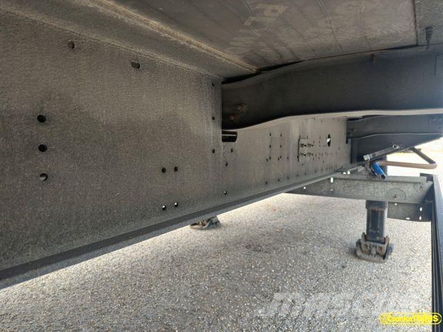 Schmitz Cargobull SCB S3T MEGA LIFTING ROOF 侧帘半挂车