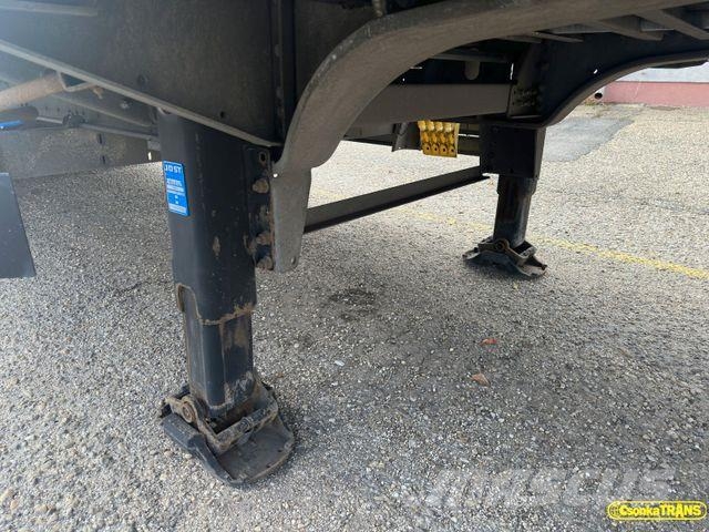 Schmitz Cargobull SCB S3T MEGA LIFTING ROOF 侧帘半挂车