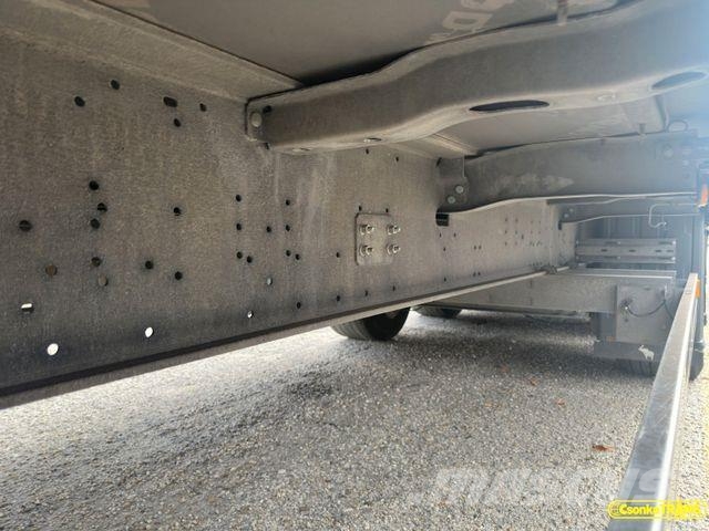 Schmitz Cargobull SCB S3T MEGA LIFTING ROOF 侧帘半挂车