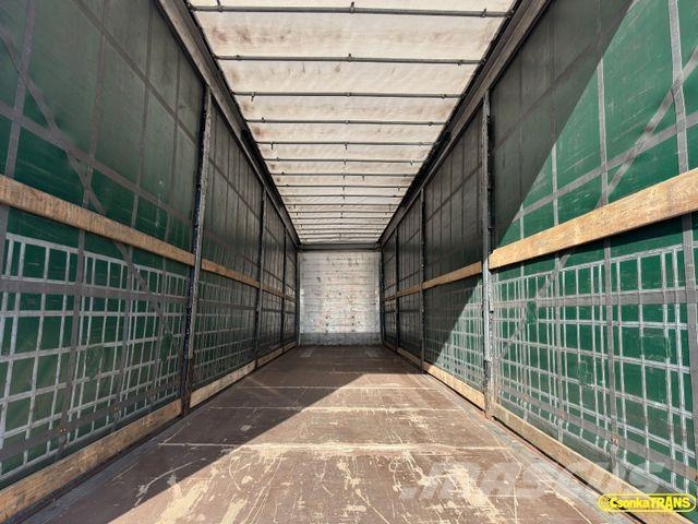 Schmitz Cargobull SCB S3T MEGA LIFTING ROOF Curtainsider semi-trailers