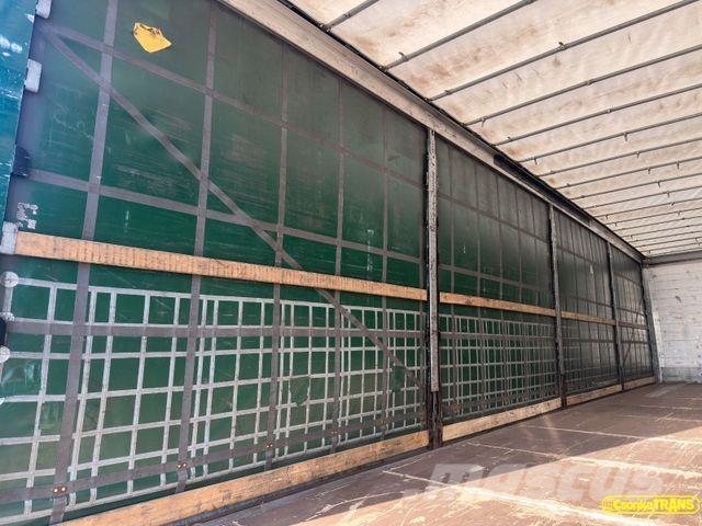 Schmitz Cargobull SCB S3T MEGA LIFTING ROOF Curtainsider semi-trailers